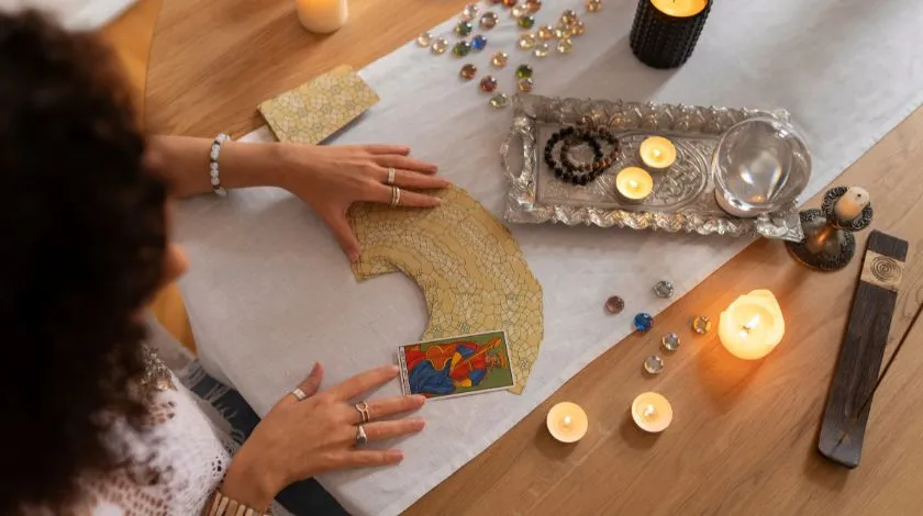 The Allure of Divination: Exploring Tarot Reading